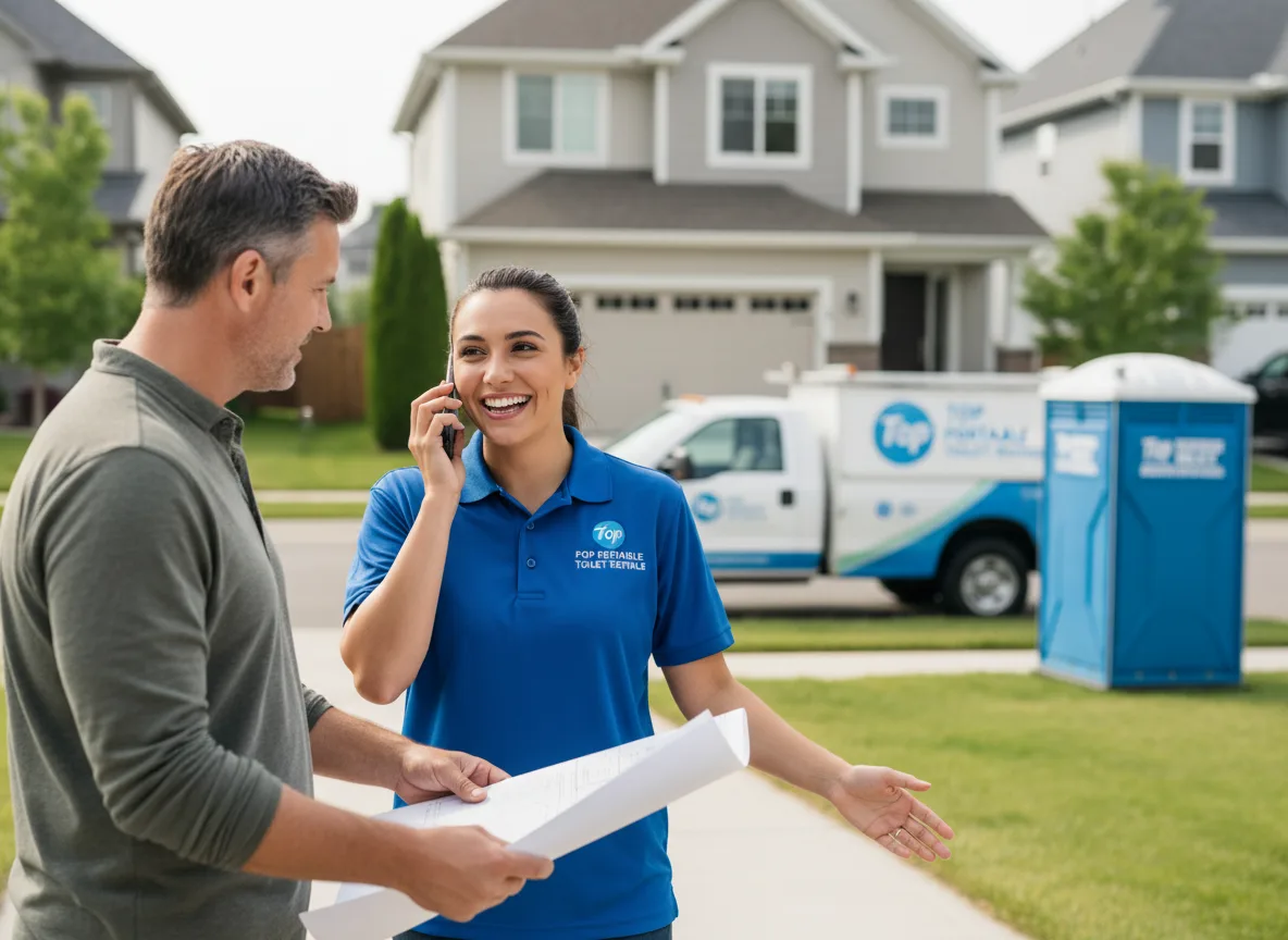 Short Term Porta Potty Rental Leesburg, TX FAQs
